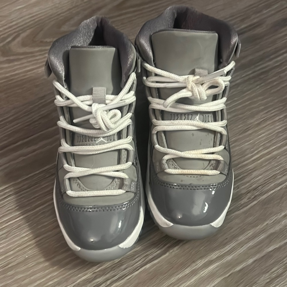Air Jordan 11 Retro Preschool size 12 used
